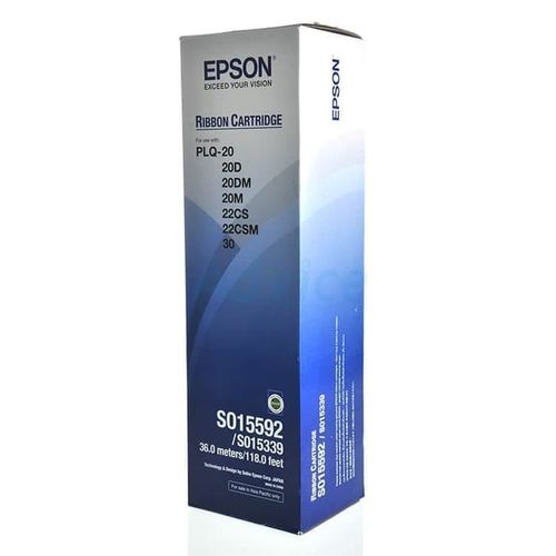 EPSON S015339 crne ribon trake 3pack slika 3