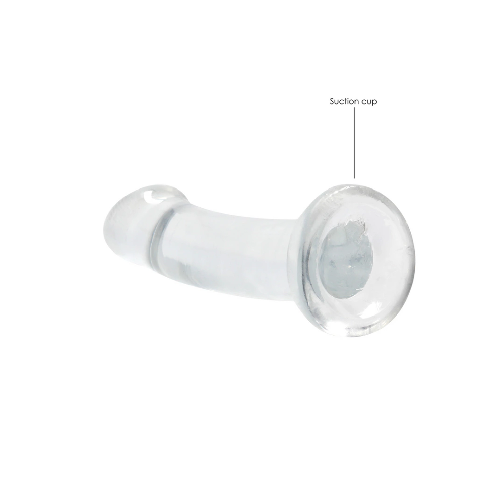 RealRock by Shots nerealistični dildo s vakuumskom čašicom - 7 / 17 cm slika 4