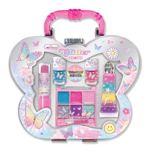 HOT FOCUS Set za djevojčice Glitter Cosmetic