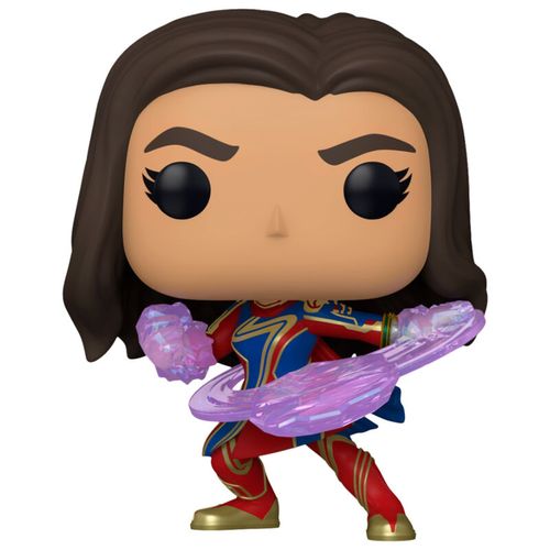 Funko POP figura Marvel The Marvels Ms. Marvel slika 2