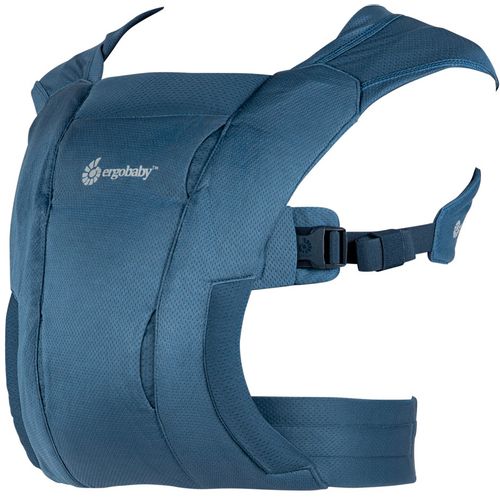 Ergobaby Embrace Soft Air Mesh nosiljka Blue slika 3