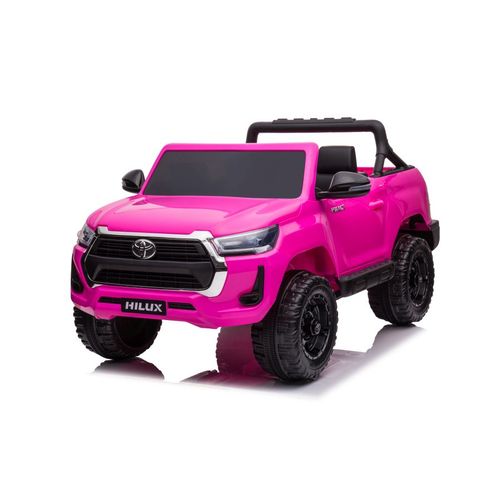 Licencirani auto na akumulator Toyota Hilux DK-HL860 4x4 - rozi slika 3