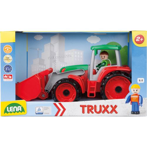 Lena Truxx Traktor Utovarivač slika 1