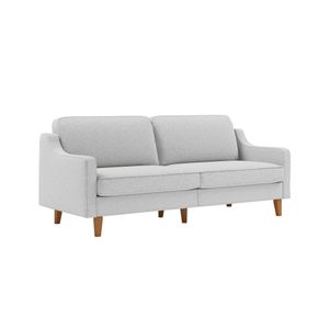 Sofa za 3 osobe Robin 3 - boje: pebble walnut