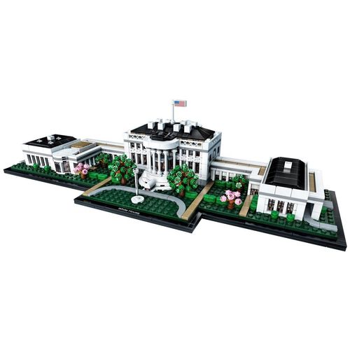 LEGO® ARCHITECTURE 21054 Bijela kuća slika 5