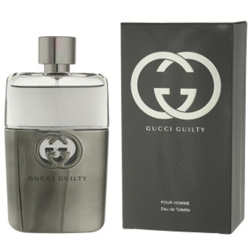 Gucci Guilty Pour Homme Eau De Toilette 90 ml (man) slika 4