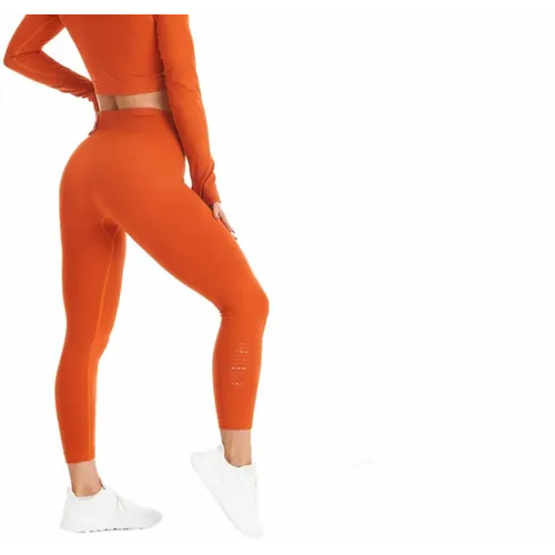 Ženske tajice Gymhero leggins elite-sunset slika 9