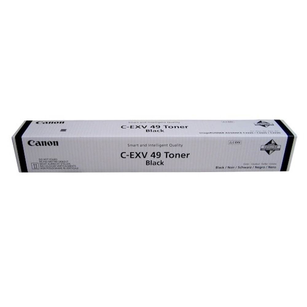 Toner CANON C-EXV 49 Black slika 1