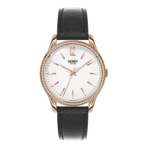 Ženski satovi Henry London HL39-SS-0032 (Ø 39 mm)