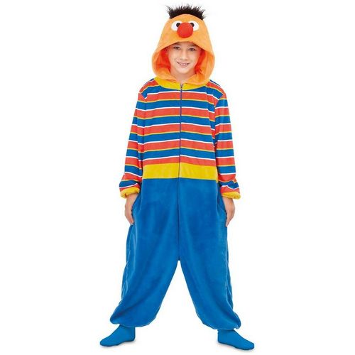 Svečana odjeća za djecu My Other Me Sesame Street Pisana 7-9 Godina slika 3