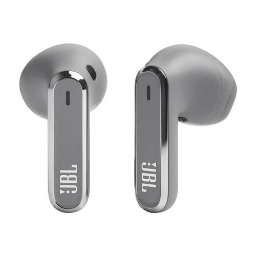 JBL Live Flex BT5.3 In-ear slušalice sa mikrofonom, srebrne slika 2