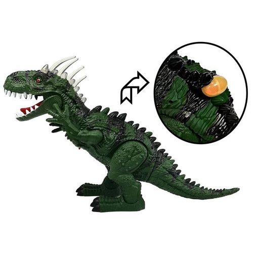 Set dinosaura T-Rexa koji liježe jaja - zeleni, 52 cm slika 7