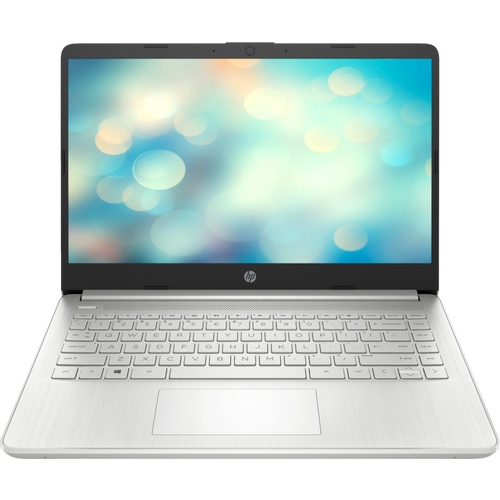 HP 14s-dq5031nm Laptop 14" DOS/FHD AG IPS/i3-1215U/8GB/512GB/srebrna slika 1