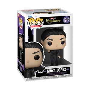 Funko Pop Marvel: Hawkeye - Maya Lopez Figurica