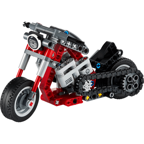 Lego Motocikl, LEGO Technic slika 2