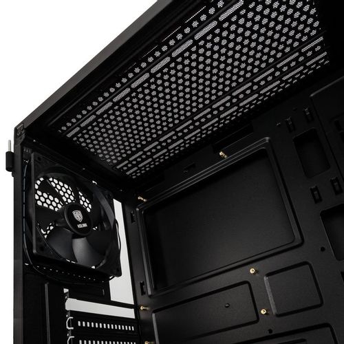 Kućište KOLINK REFINE E-ATX s RGB osvjetljenjem, crno slika 10