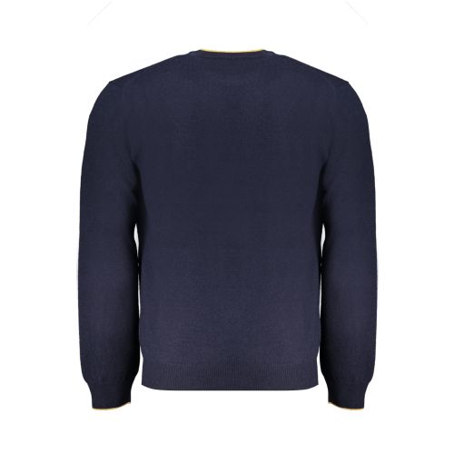 HARMONT &amp; BLAINE MEN'S BLUE SWEATER slika 2