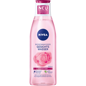 NIVEA Rose Touch tonik, 200 ml