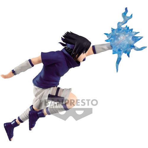 Naruto Effectreme Uchiha Sasuke figure 12cm slika 4