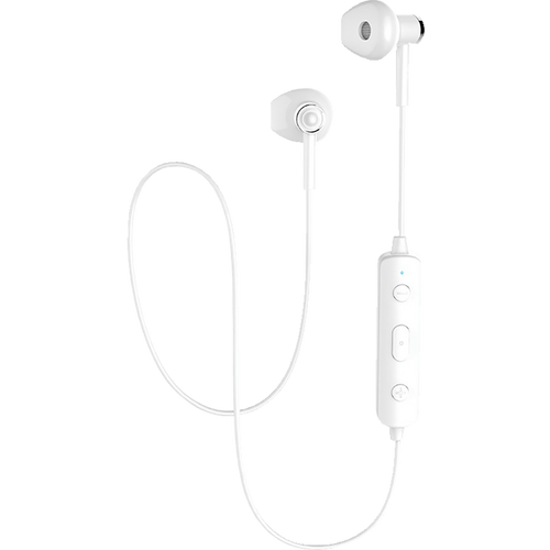 hoco. Slušalice bežična, sport, Bluetooth, 80 mAh, 3.5 h, bijela - ES21 Wonderful sports White slika 3