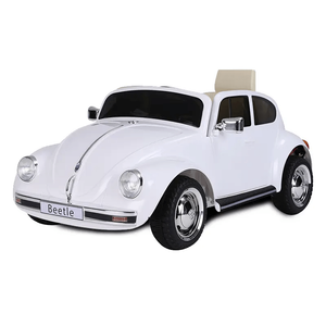 Auto na akumulator VW Beetles 26507/Bijeli