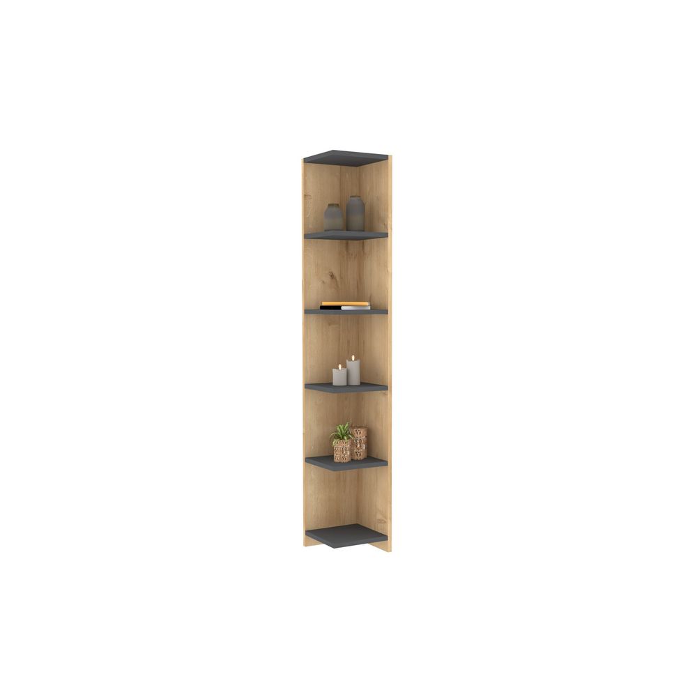 Porto Sapphire Anthracite Polica slika 2