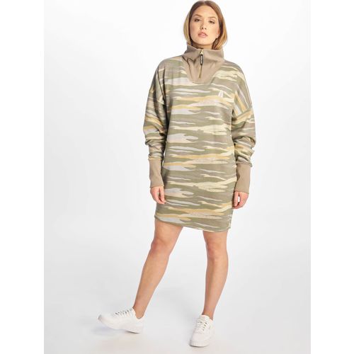 Just Rhyse / Dress Carangas in camouflage slika 4