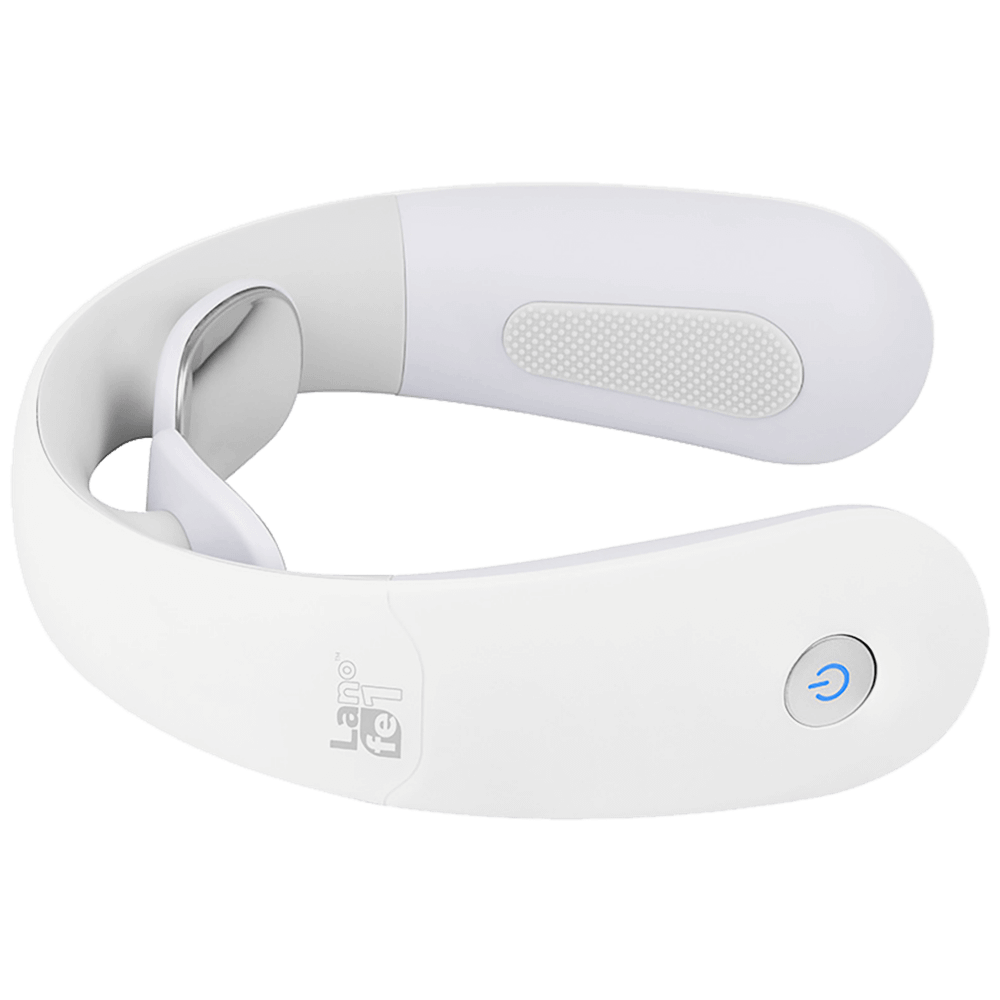 Lafe Masažer za vrat, pametni, Bluetooth - EMS001 slika 1