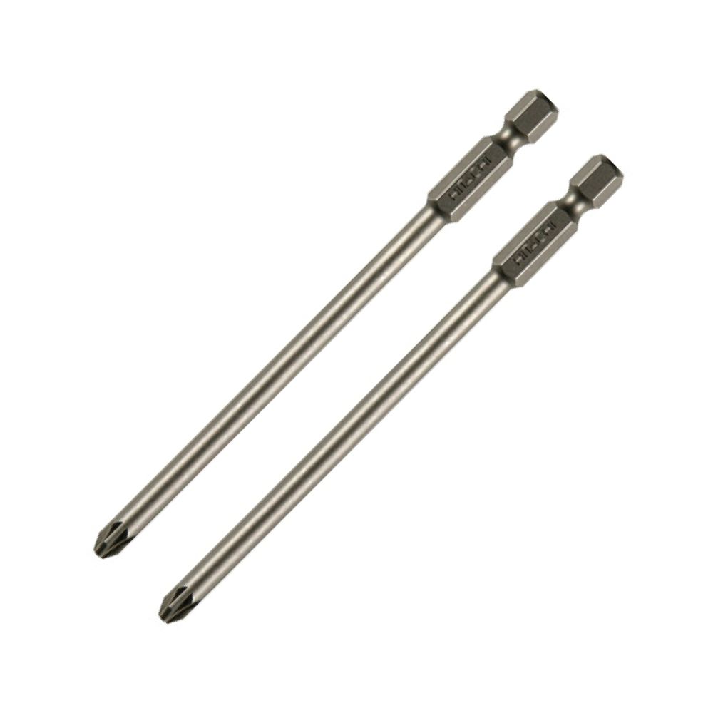 Hikoki bit 752289 1/4” (Pz 2; 152 mm; 2/1) slika 1
