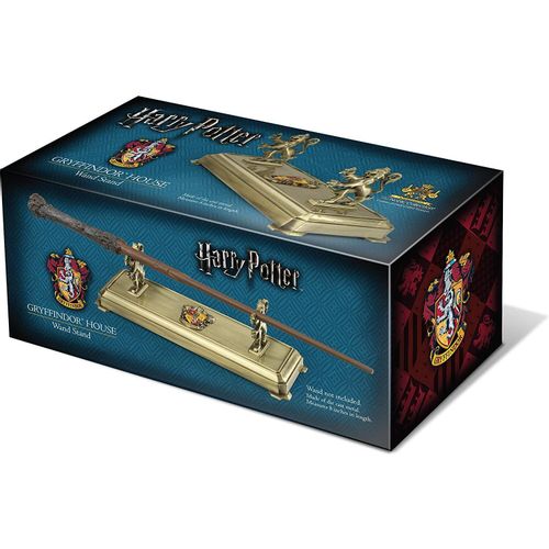 NOBLE COLLECTION - HARRY POTTER - WAND STAND - GRYFFINDOR slika 5