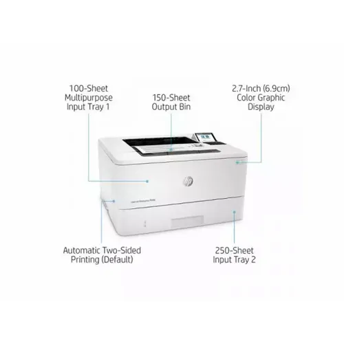 HP Enterprise M406dn 1200x1200dpi/256MB/38ppm/USB/network, Toner CF259A, 3PZ15A Laserski štampač  slika 3