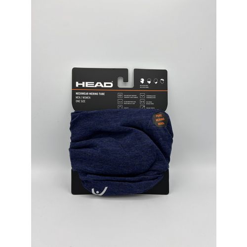 HEAD Bandana Tube Merino Plain slika 2