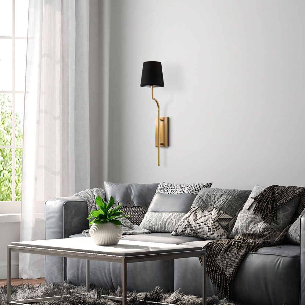 Zidna Lampa Lumora - 15331 slika 1