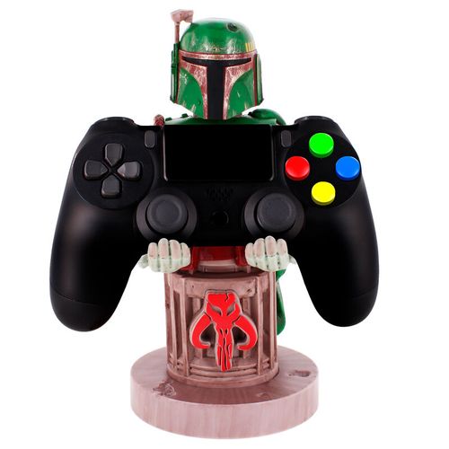 Star Wars Boba Fett Držač za Kablove 20cm slika 3