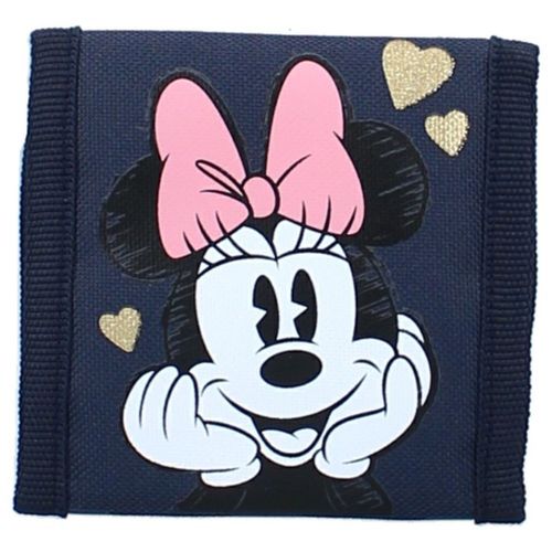 Novčanik Vadobag Minnie Mouse plavi 088-2354 slika 1