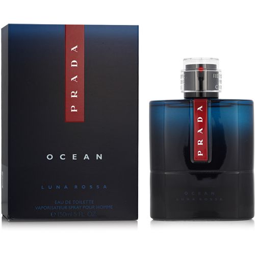 Prada Luna Rossa Ocean Eau De Toilette 150 ml (man) slika 1