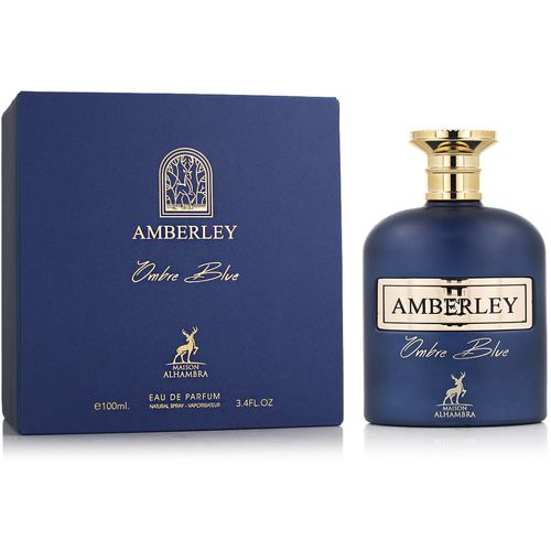 Maison Alhambra Amberley Ombre Blue Eau De Parfum 100 ml (unisex) slika 1