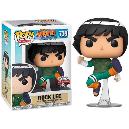 POP figure Naruto Rock Lee slika 1