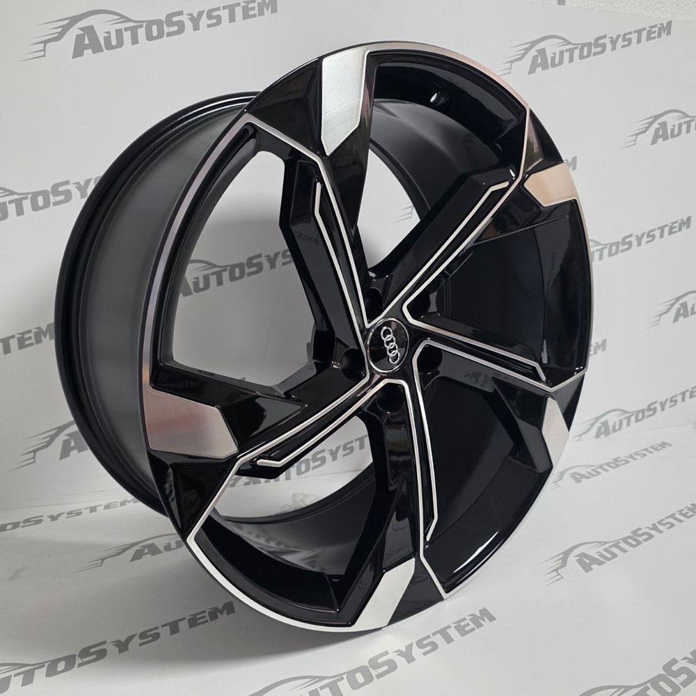 FELGA ALUMINIJUMSKA AUDI / 5X112 / 21X9,5 / CB66,6 / ET21 slika 1