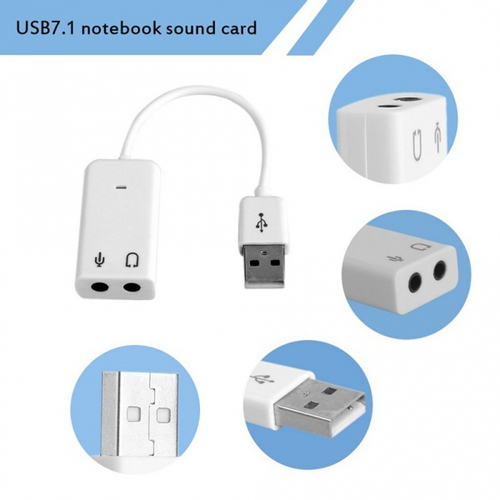 USB 2.0 zvucna karta 7.1 JWD-Sound3 slika 2