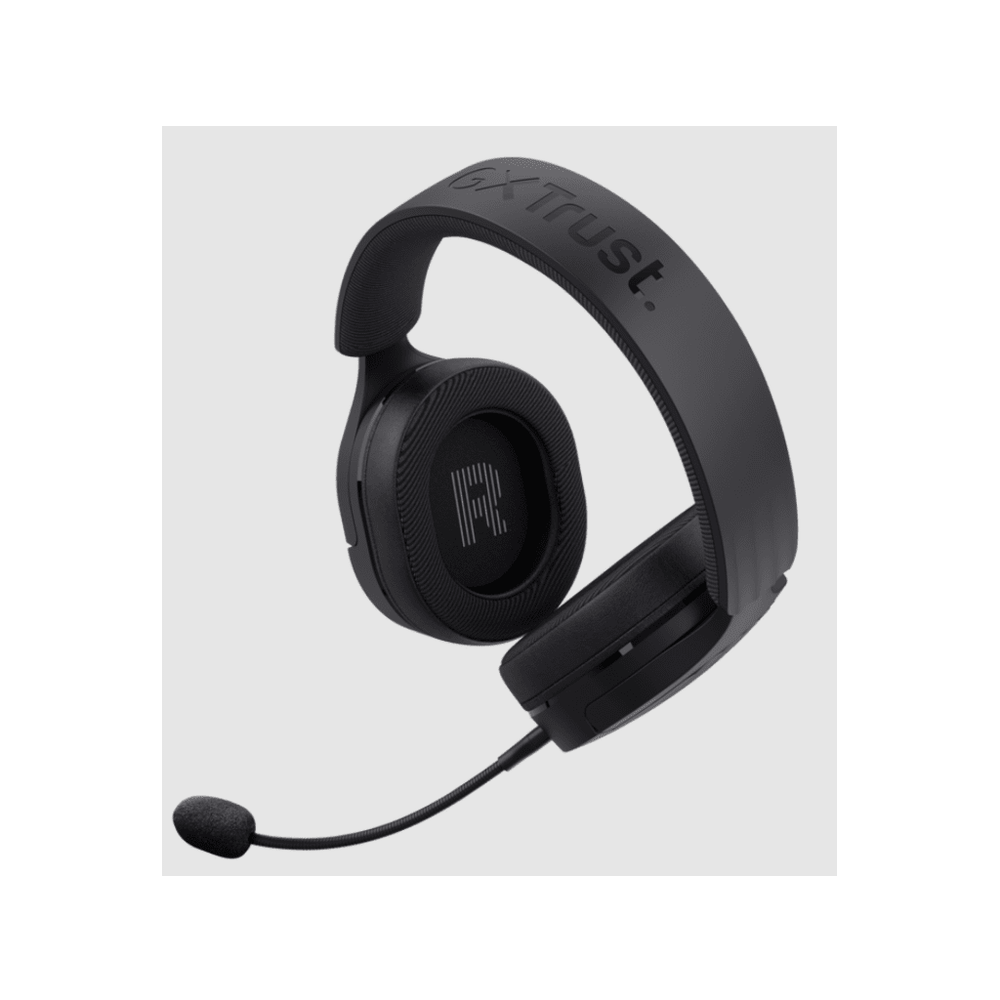 Trust GXT 491 Fayzo wireless gaming slušalice, crne slika 2