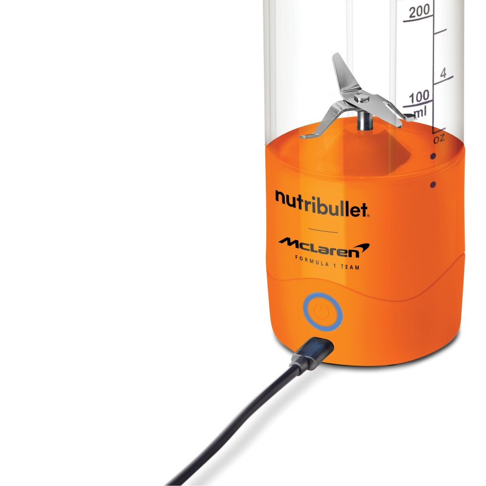Nutribullet x McLaren Ekstraktor hranljivih sastojaka NBP003PA / 475 ml slika 3