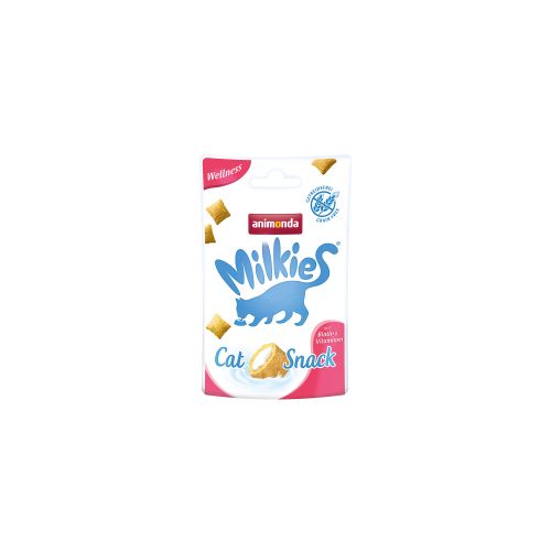 Animonda Milkies® Poslastica za mačke Wellness, 30 g slika 1