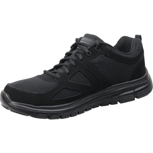 Skechers Burns 52635-BBK Muške Tenisice slika 6