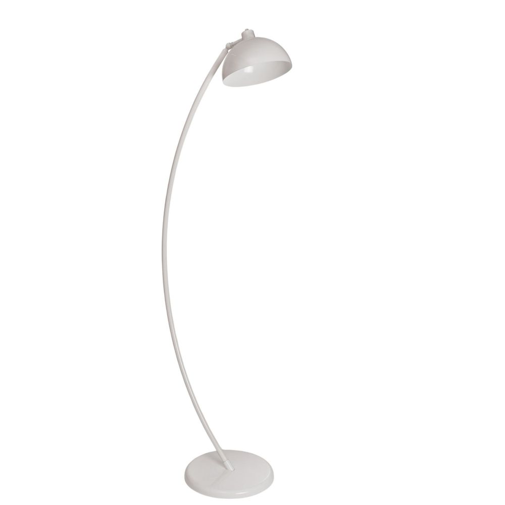 Opviq Podna lampa 008, bijela slika 2