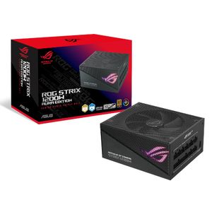 Napajanje ASUS ROG-STRIX-1200G-AURA-GAMING 1200W ATX 80+Gold modularno crna