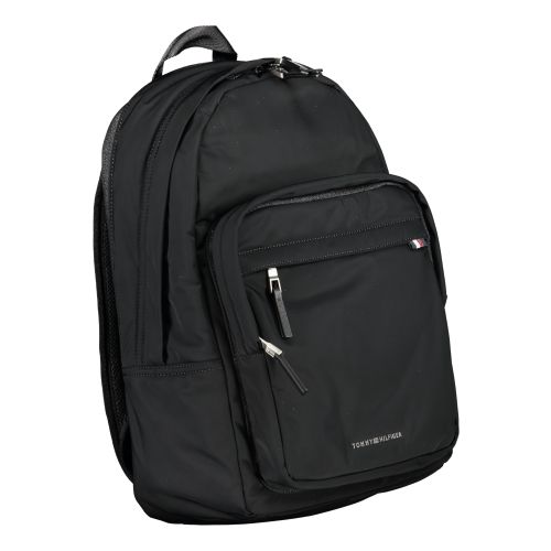 TOMMY HILFIGER MEN'S BLACK BACKPACK slika 3