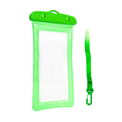 "Vodootporna torbica EL1 6.5"" zelena" slika 1