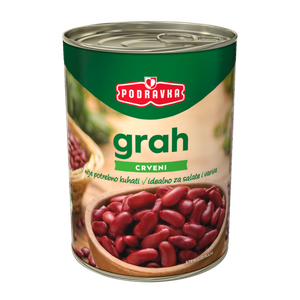 Podravka Grah Crveni 800g