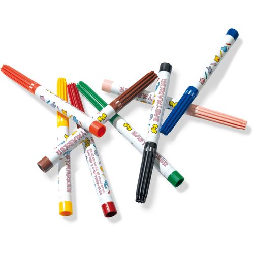 SES Baby Markers - Moji prvi flomasteri 8/1 slika 2